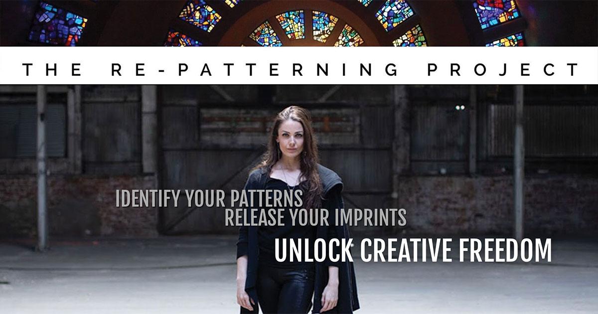 Arden Rishell About Arden - The Re-Patterning Project | Arden Leigh